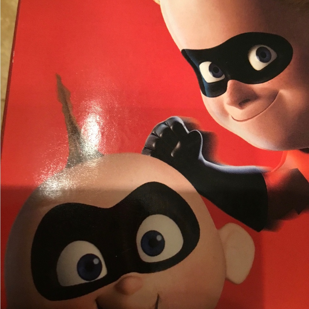 🆕 Incredibles 2 / Toy figures / Dash & Jack -Jack / Disney / Pixar / New / Sale
